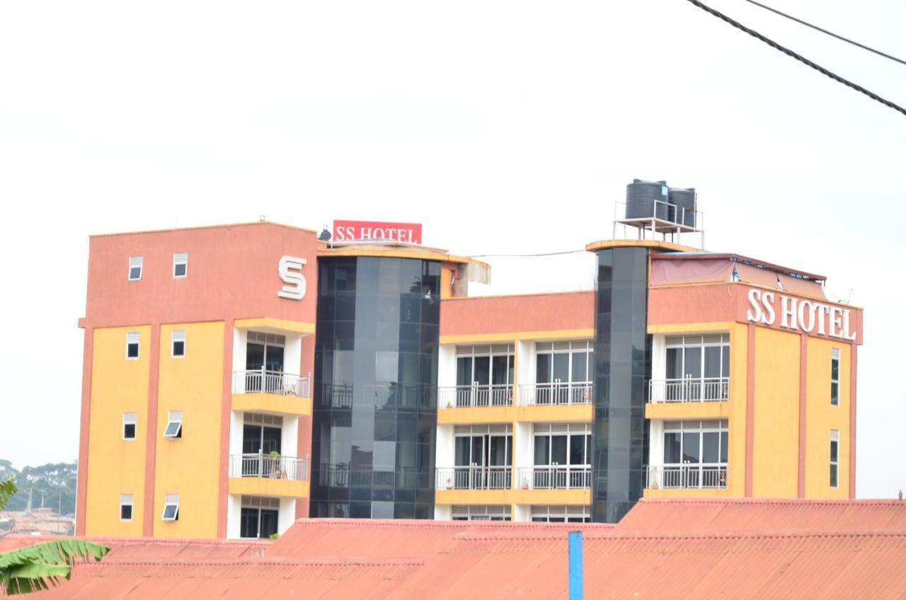 Ss Hotel Kampala Exteriör bild