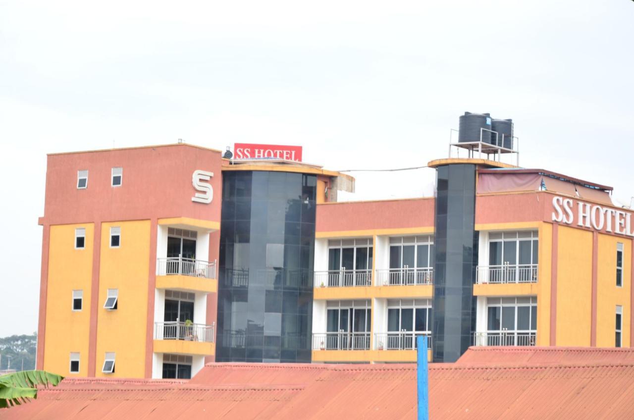 Ss Hotel Kampala Exteriör bild