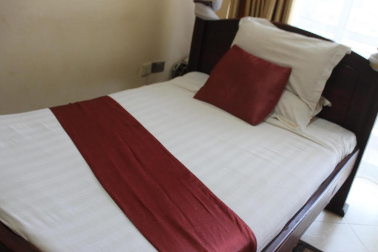 Ss Hotel Kampala Exteriör bild