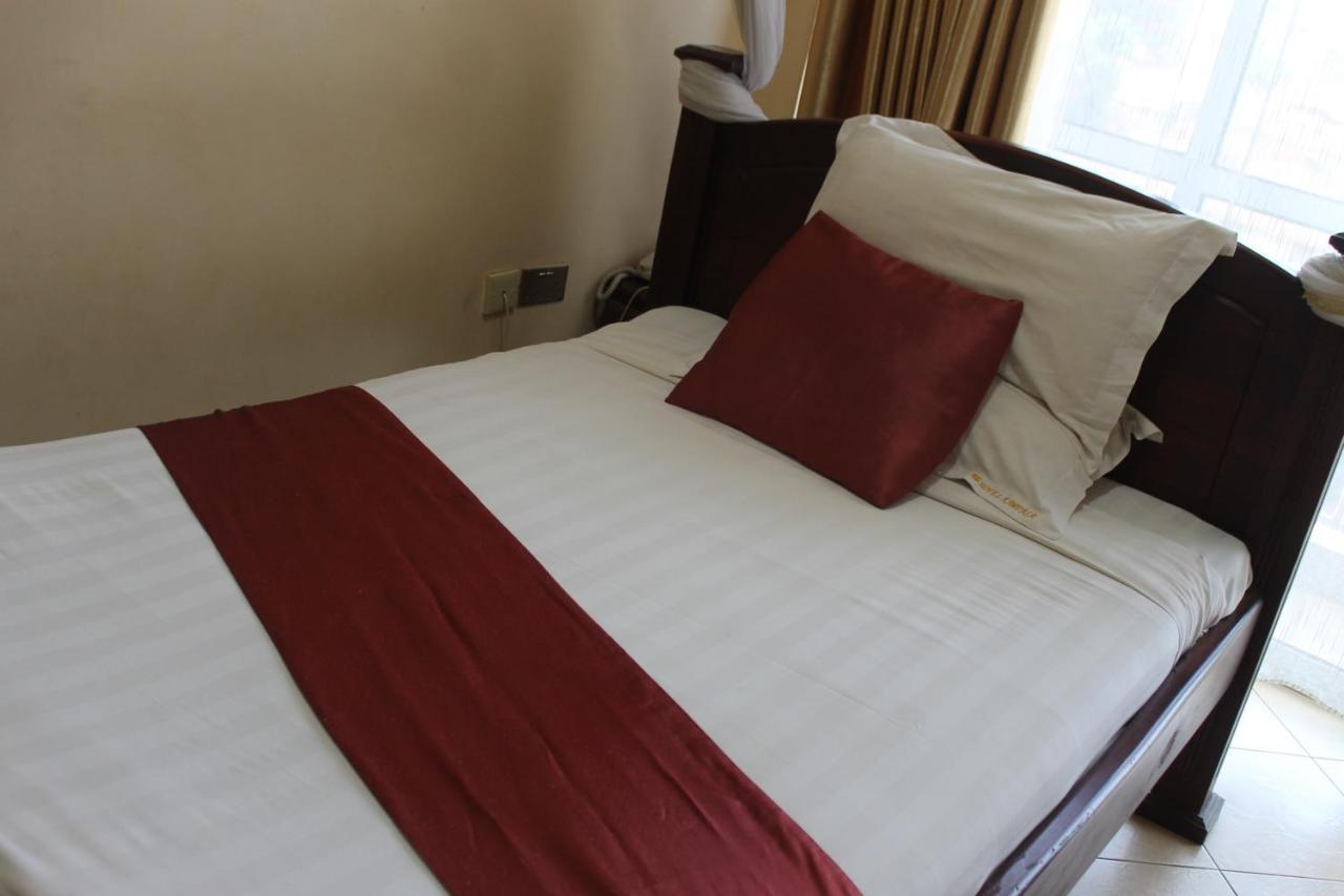 Ss Hotel Kampala Exteriör bild